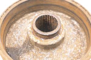 Honda - 03 Honda Recon 250 2x4 Rear Brake Drum TRX250TM - Image 6