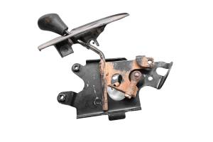 Honda - 12 Honda Foreman 500 4x4 Gear Select Shift Lever Shifter TRX500FA - Image 2