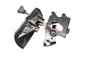 Honda - 12 Honda Foreman 500 4x4 Gear Select Shift Lever Shifter TRX500FA - Image 3