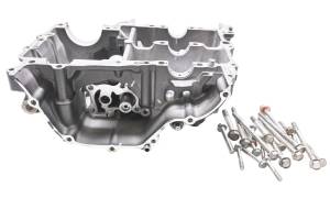 23 Honda CB500F Right Crankcase Center Half Crank Case