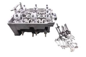 23 Honda CB500F Cylinder Head