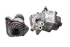 Honda - 96 Honda Shadow Spirit 1100 Side Gear Case Cross Shaft Gear - Image 1