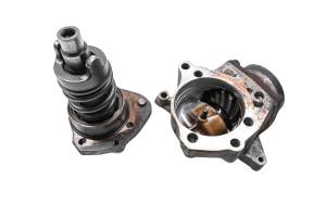 Honda - 96 Honda Shadow Spirit 1100 Side Gear Case Cross Shaft Gear - Image 3