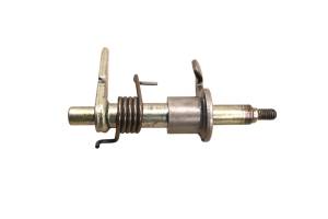 01 Honda Rancher 350 ES 2x4 Reverse Stopper Shift Shaft Bracket TRX350TE