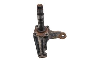 11 Honda Recon 250 2x4 Front Right Spindle Knuckle TRX250TE