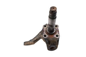 Honda - 11 Honda Recon 250 2x4 Front Right Spindle Knuckle TRX250TE - Image 2