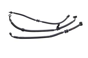 21 Honda CB300F Brake Lines