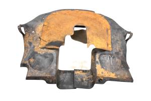 Honda - 01 Honda Rancher 350 ES 2x4 Snorkel Air Guide Cover TRX350TE - Image 3