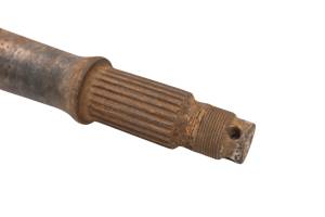 Honda - 11 Honda Recon 250 2x4 Rear Axle TRX250TE - Image 2