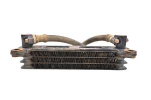 Honda - 11 Honda Recon 250 2x4 Oil Cooler & Lines TRX250TE - Image 2