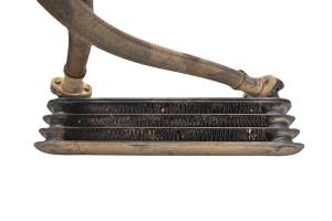 Honda - 11 Honda Recon 250 2x4 Oil Cooler & Lines TRX250TE - Image 3