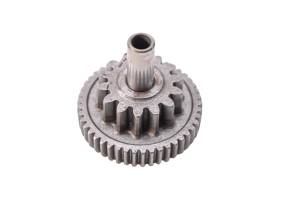 01 Honda Rancher 350 ES Starter Gear TRX350