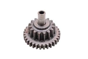 16 Honda TRX250X Starter Gear