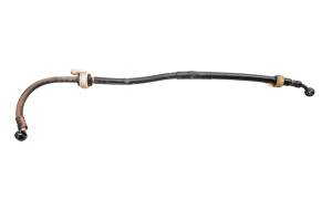 12 Honda CRF250R Rear Brake Line