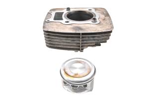 01 Honda Rancher 350 ES 2x4 Cylinder TRX350TE