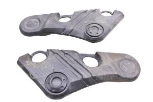 23 Honda CB500F Left & Right Pivot Covers