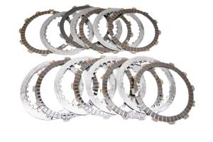 06 Honda TRX450ER Clutch Plates