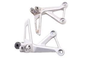 23 Honda CB500F Passenger Foot Peg Bracket Mounts
