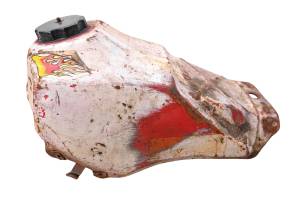 83 Honda ATC250R Gas Fuel Tank