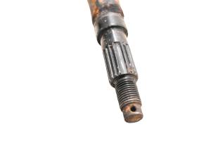Honda - 01 Honda Rancher 350 ES 2x4 Steering Stem Shaft TRX350TE - Image 2