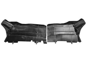 22 Honda CRF450R Radiator Shroud Guards Left & Right