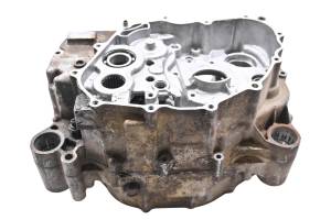 01 Honda Rancher 350 4x4 ES Crankcase Center Crank Case TRX350FE