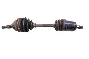 01 Honda Foreman Rubicon 500 4x4 Front Left Cv Axle TRX500FA