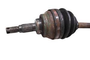 Honda - 01 Honda Foreman Rubicon 500 4x4 Front Left Cv Axle TRX500FA - Image 3