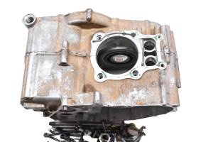 Honda - 02 Honda Rancher 350 4x4 Crankcase Center Crank Case TRX350FM - Image 2