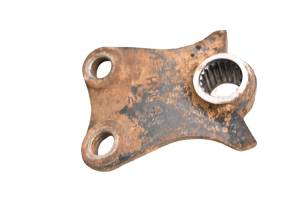 Honda - 01 Honda Rancher 350 ES 2x4 Steering Stem Flag Bracket Mount TRX350TE - Image 2