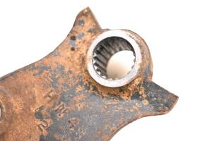 Honda - 01 Honda Rancher 350 ES 2x4 Steering Stem Flag Bracket Mount TRX350TE - Image 3