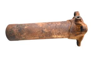 01 Honda Rancher 350 ES 2x4 Rear Left Bearing Carrier Axle Housing TRX350TE