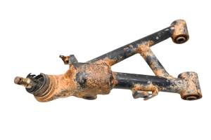 Honda - 01 Honda Rancher 350 ES 2x4 Front Upper Right A-Arm TRX350TE For Parts - Image 2