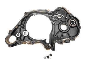 Honda - 86 Honda Fourtrax 125 2x4 Inner Left Engine Stator Cover TRX125 - Image 2