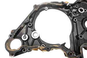 Honda - 86 Honda Fourtrax 125 2x4 Inner Left Engine Stator Cover TRX125 - Image 4