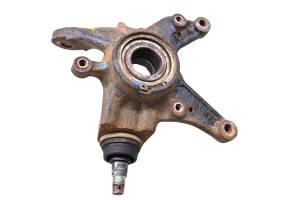 19 Honda Foreman 500 4x4 Front Right Spindle Knuckle TRX500FM