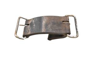 Honda - 21 Honda CRF450RWE Fuel Tank Strap Bracket Mount - Image 2