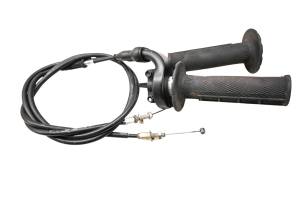 21 Honda CRF450RWE Twist Throttle & Cables