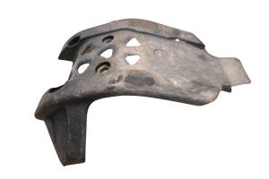 21 Honda CRF450RWE Frame Skid Plate Guard