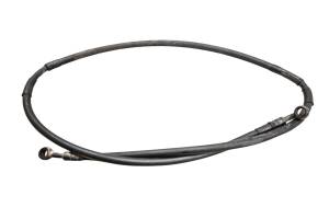 21 Honda CRF450RWE Front Brake Line