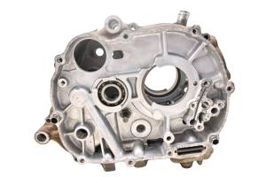 Honda - 86 Honda Fourtrax 125 2x4 Crankcase Center Crank Case TRX125 - Image 2