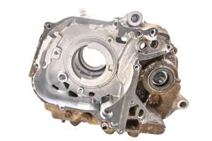 Honda - 86 Honda Fourtrax 125 2x4 Crankcase Center Crank Case TRX125 - Image 3
