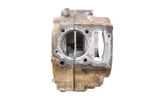 Honda - 86 Honda Fourtrax 125 2x4 Crankcase Center Crank Case TRX125 - Image 4