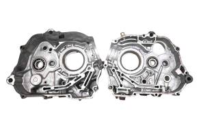 Honda - 86 Honda Fourtrax 125 2x4 Crankcase Center Crank Case TRX125 - Image 5