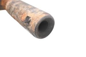 Honda - 86 Honda Fourtrax 125 2x4 Full Exhaust Muffler & Head Pipe TRX125 - Image 3