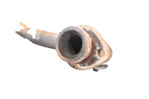 Honda - 86 Honda Fourtrax 125 2x4 Full Exhaust Muffler & Head Pipe TRX125 - Image 4