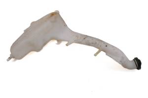 14 Honda CBR500R Coolant Overflow Radiator Bottle