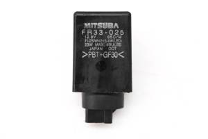 14 Honda CBR500R Turn Signal Relay