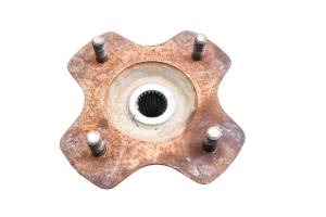 19 Honda Foreman 500 4x4 Rear Left Wheel Hub TRX500FM