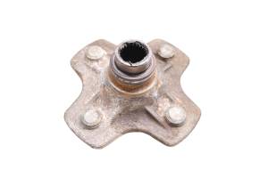 Honda - 19 Honda Foreman 500 4x4 Rear Left Wheel Hub TRX500FM - Image 2